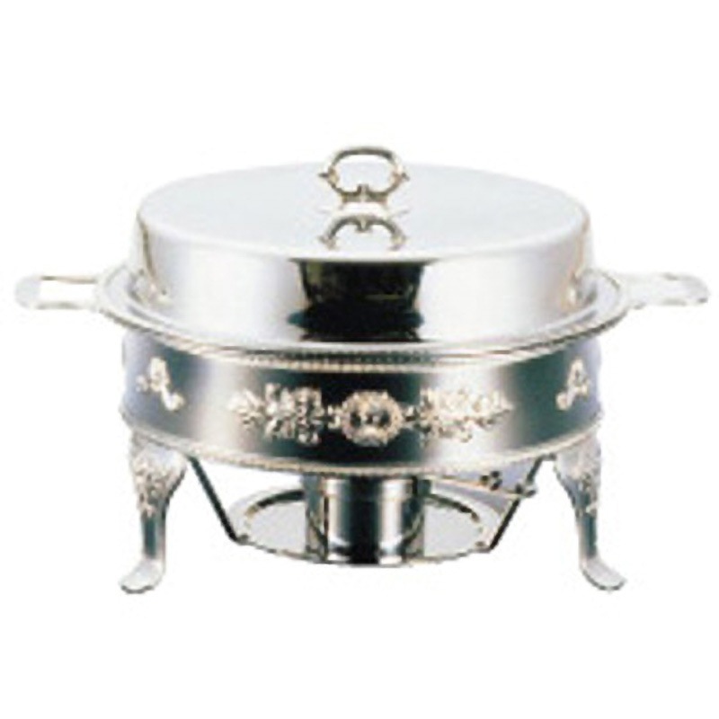 2691182 UK18-8ユニット丸湯煎 A・B・C・Eセット UK(三宝) バラ 58,788円