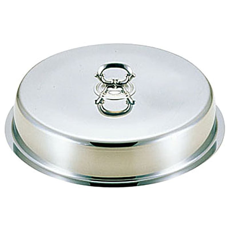 2704180 UK18-8ユニット丸湯煎用カバー 1個 UK(三宝) 【通販モノタロウ】