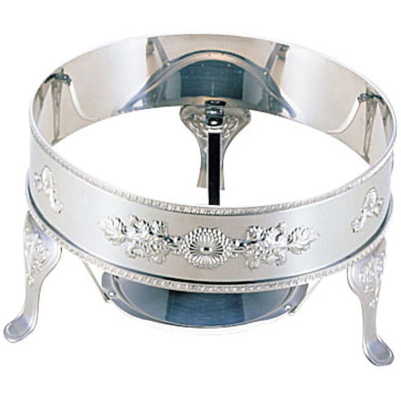 Yukiwa ステンレス製 ユニット角湯煎用スタンド シェル30インチ（9-1633-0228） Yukiwa ステンレス製 ユニット角湯煎用スタンド 鳳凰 20インチ（9-1633