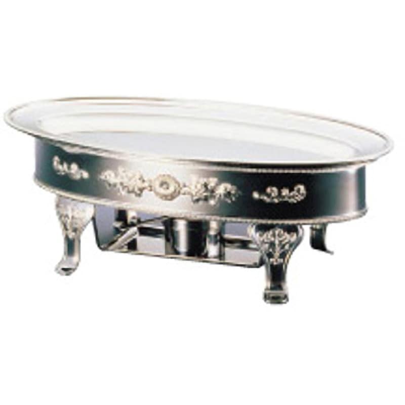 2731323 UK18-8ユニット魚湯煎 A・B・Dセット UK(三宝) シェル