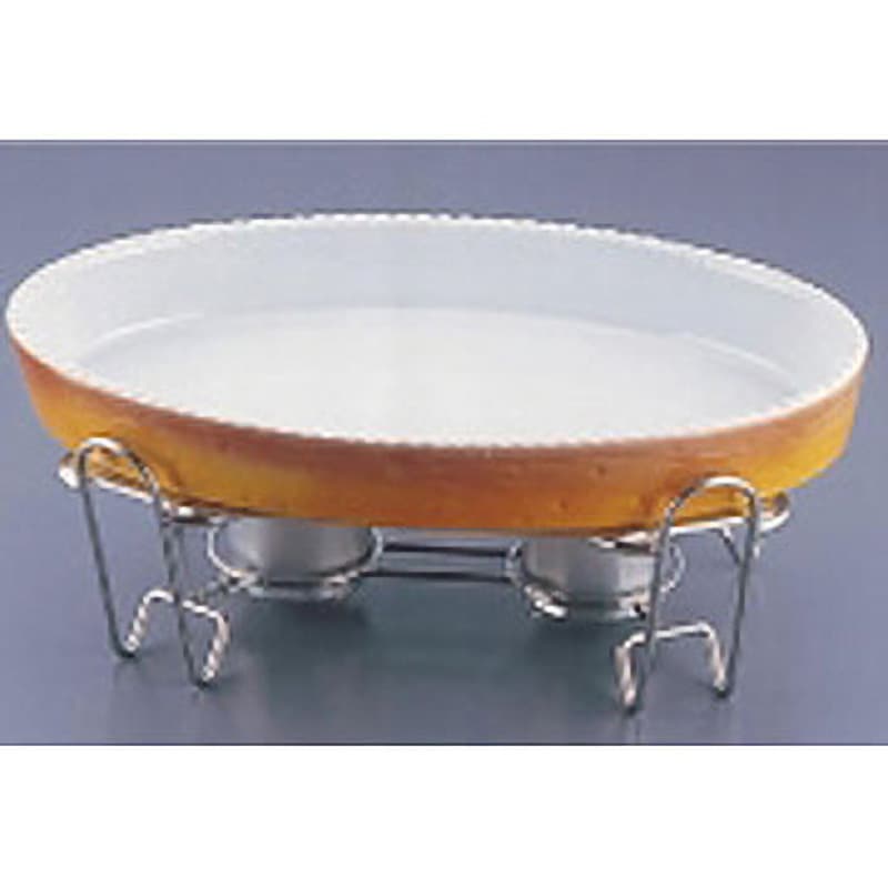 4PC20038 SAレ・アール 小判グラタンセット 1個 TKG 【通販モノタロウ】