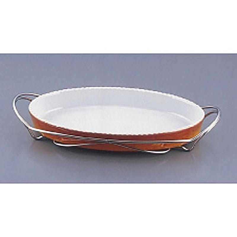 13PC20036 SAシャトレ 小判グラタンセット 1個 TKG 【通販モノタロウ】