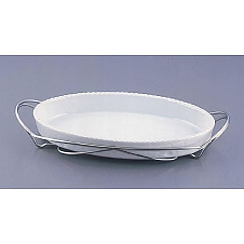 13PB20038 SAシャトレ 小判グラタンセット 1個 TKG 【通販モノタロウ】