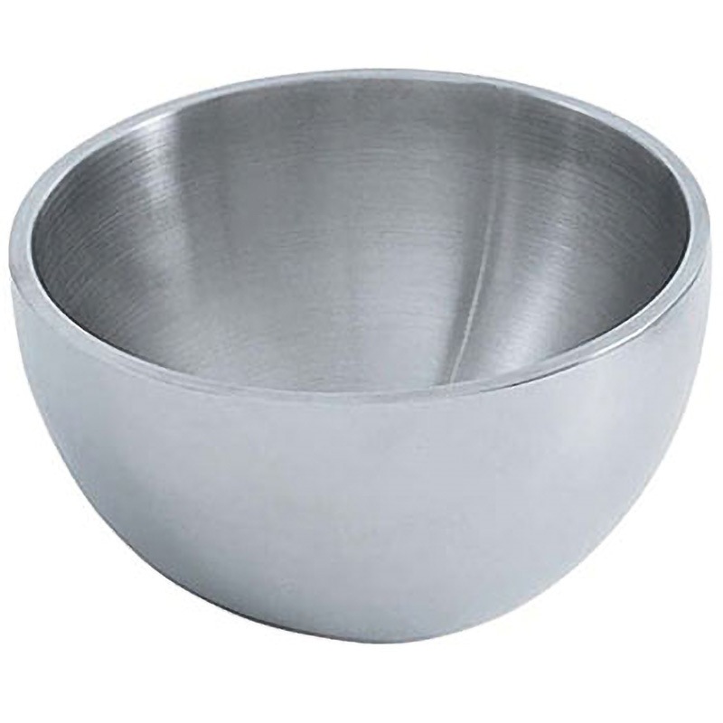 47650 18-8アングルドボール 中西製作所 容量950mL 高さ139mm