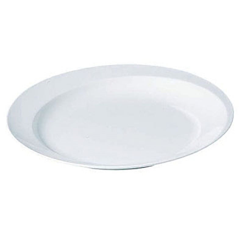 501805173 ステラート ラウンドリムプレート 鳴海製陶 丸皿 高さ46mmサイズ36cm