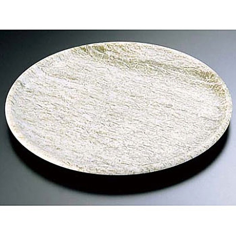 石器 丸皿 TKG サイズ28cm