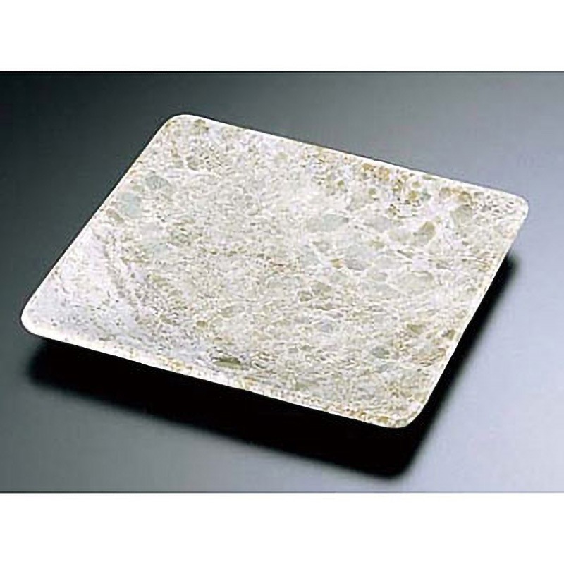 石器 正角皿 TKG サイズ17cm 8,710円