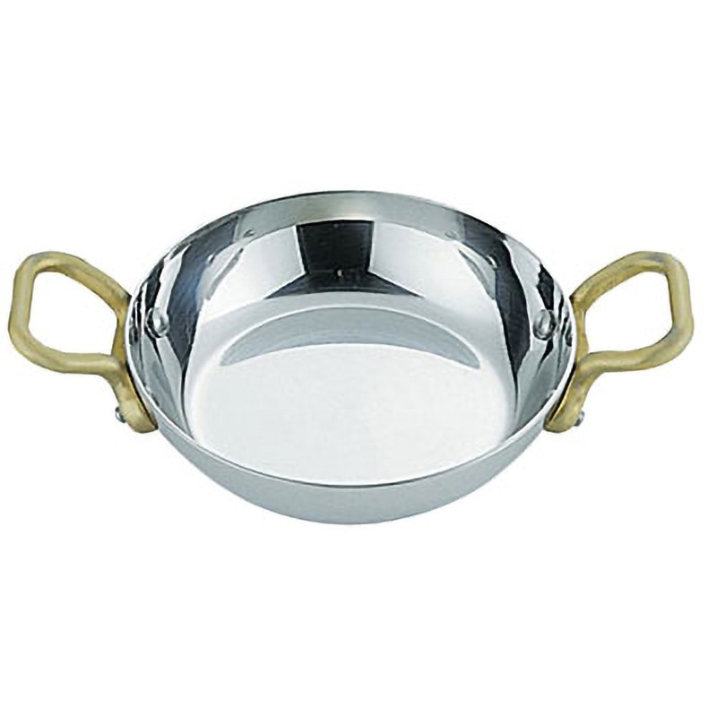 和田助製作所 銅 プチフライパンロングハンドル 12cm 2513-0120 和田助製作所 和田助製作所 SW 銅 ロングハンドルプチフライパン 12cm