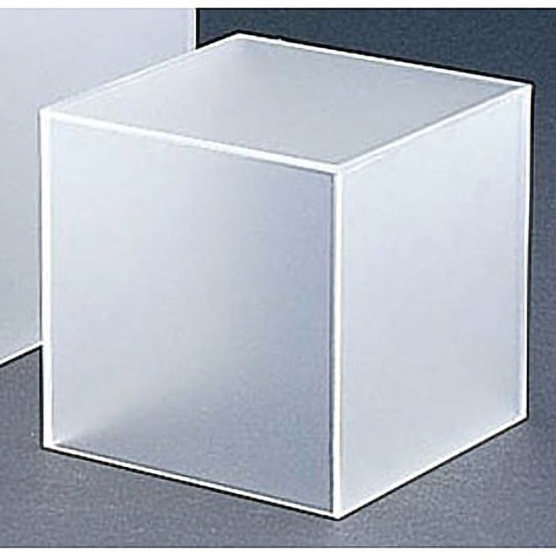 30602XXX アクリル BOX 友屋 幅150mm奥行150mm高さ150mm 30602XXX