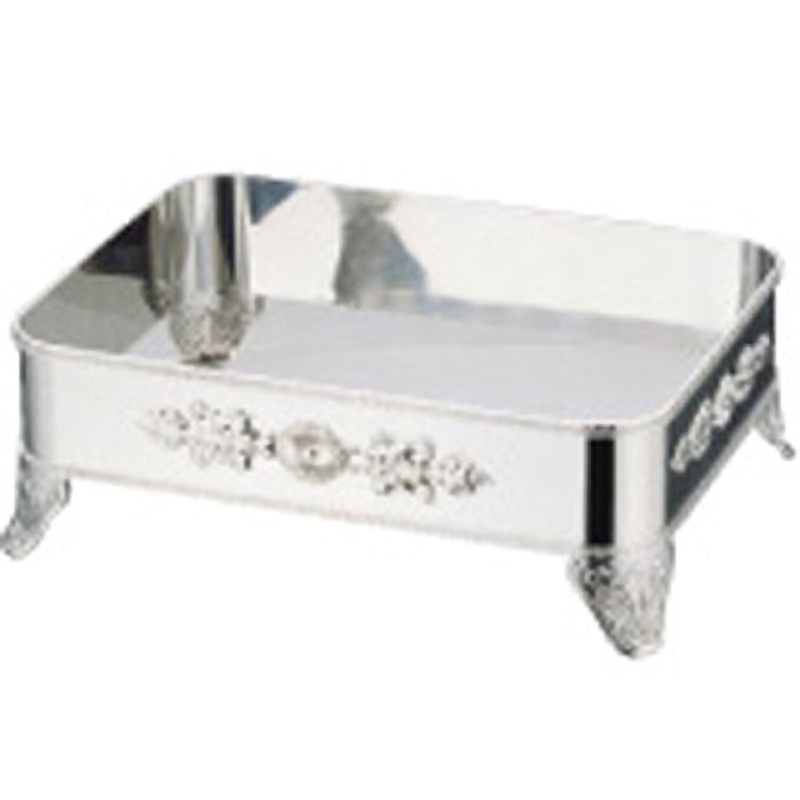 2141183 UK18-8S型角飾台 シェル 1個 UK(三宝) 【通販モノタロウ】 24,126円