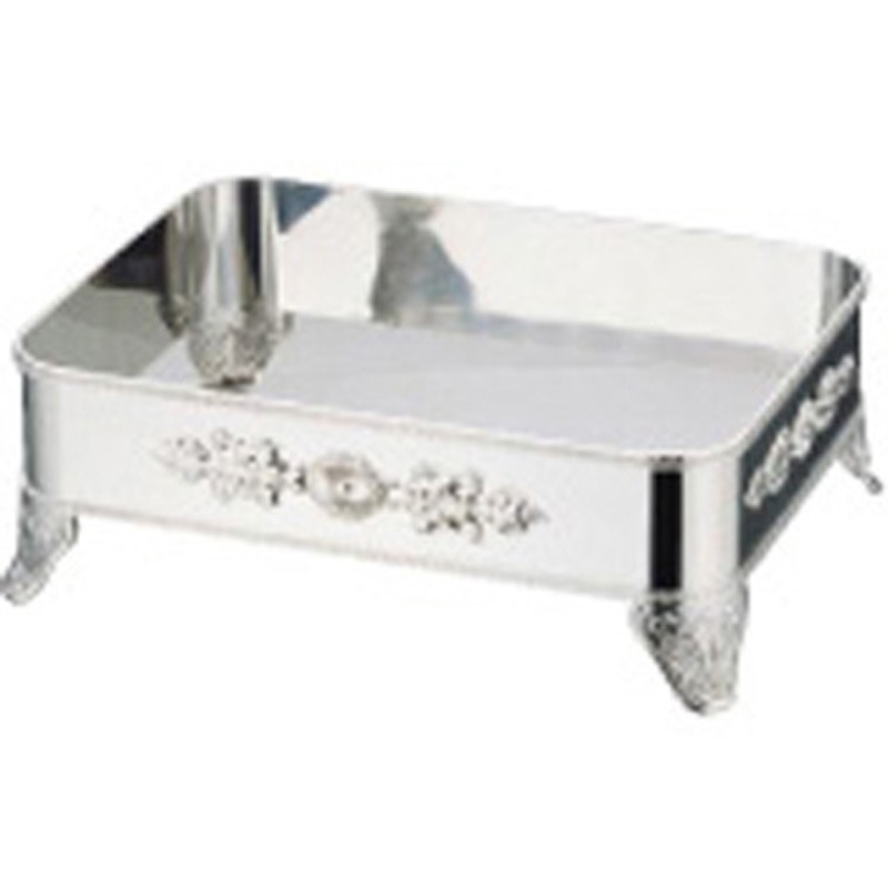 2141201 UK18-8S型角飾台 鳳凰 1個 UK(三宝) 【通販モノタロウ】