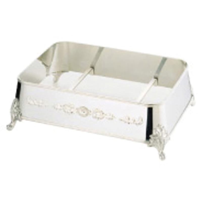 UK18-8ユニット角湯煎用スタンド バラ 26インチ UK18-8ユニット角湯煎用スタンド バラ 26インチ Sampo 三宝産業 YUKIWA