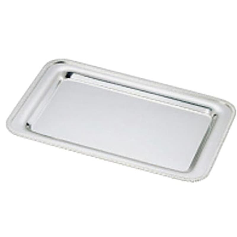 SW 18-8 菊渕角盆 手無 1個 和田助製作所 【通販モノタロウ】