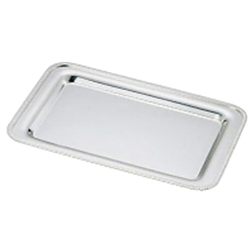 SW 18-8 菊渕角盆 手無 1個 和田助製作所 【通販モノタロウ】