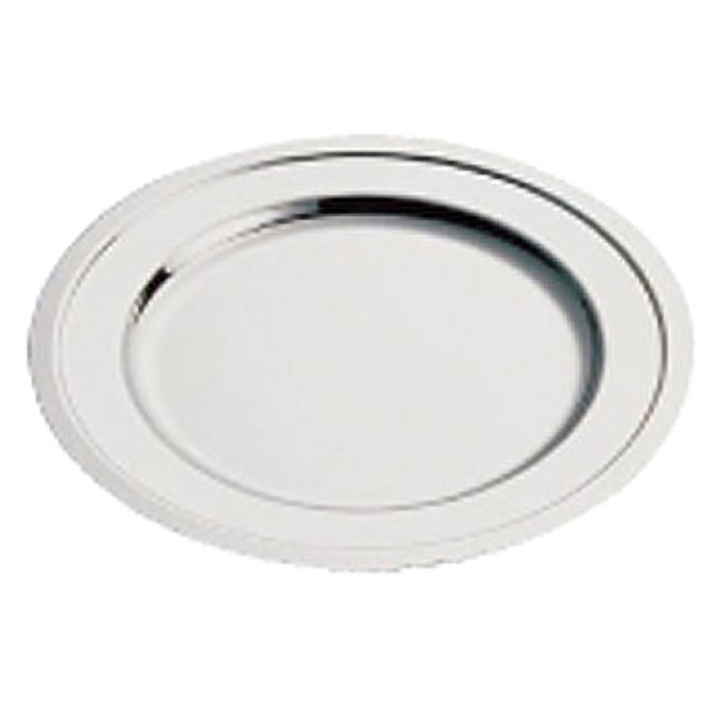 SW 18-8 プレーン丸皿 1個 和田助製作所 【通販モノタロウ】