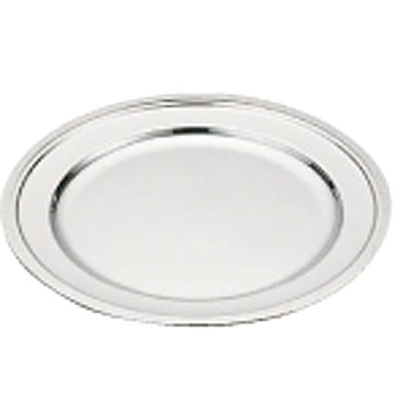 SW 18-8 モンテリー丸皿 1個 和田助製作所 【通販モノタロウ】 8,512円