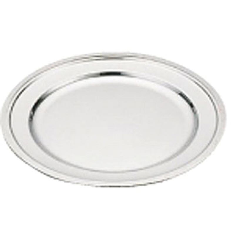 SW 18-8 モンテリー丸皿 1個 和田助製作所 【通販モノタロウ】