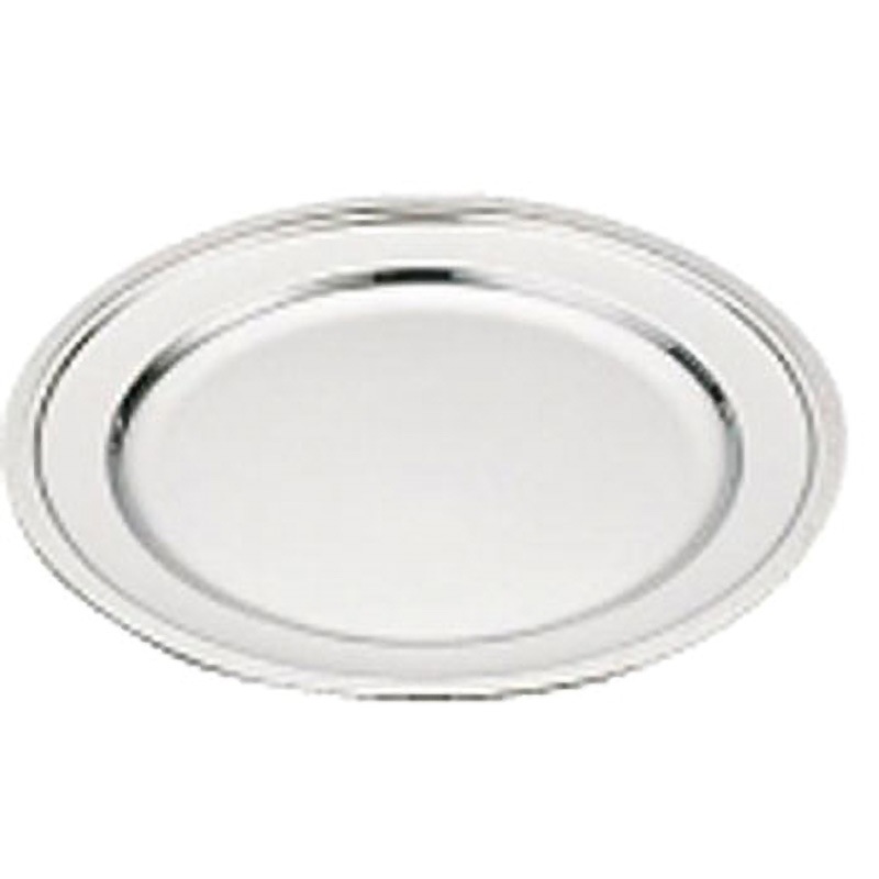 SW 18-8 モンテリー丸皿 1個 和田助製作所 【通販モノタロウ】