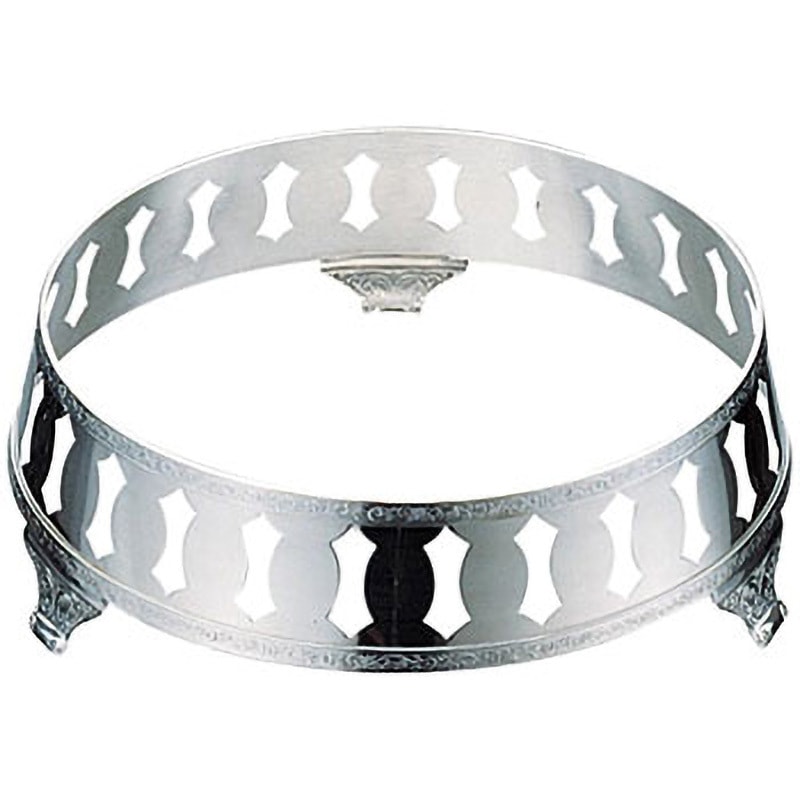 SW 18-8 モンテリー丸飾台 1個 和田助製作所 【通販モノタロウ】