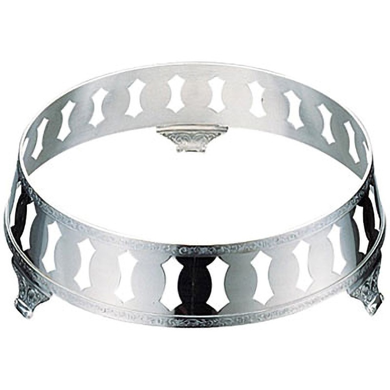 SW 18-8 モンテリー丸飾台 1個 和田助製作所 【通販モノタロウ】