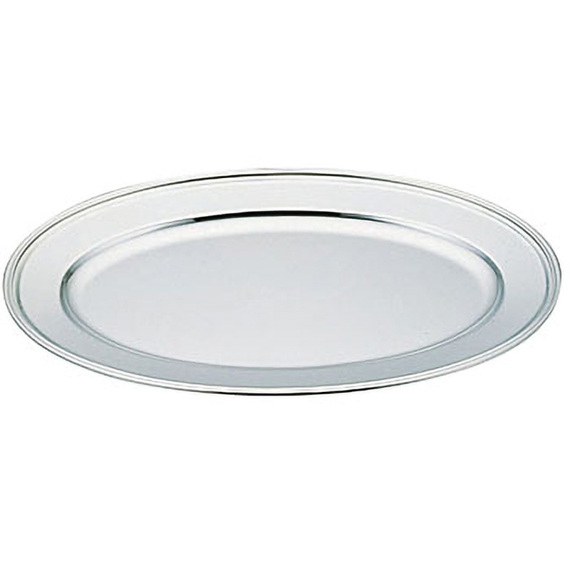 2442260 UK18-8 B渕小判皿 1個 UK(三宝) 【通販モノタロウ】