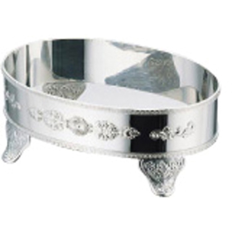 2143201 UK18-8S型小判飾台 ＜鳳凰＞ 1個 UK(三宝) 【通販モノタロウ】