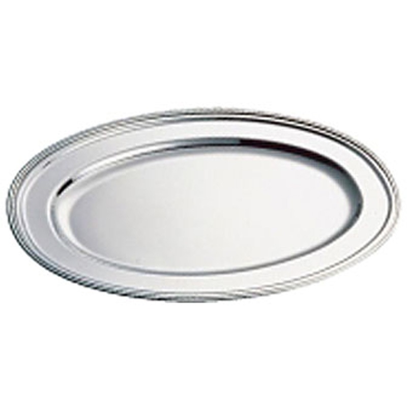 SW 18-8 B渕小判皿 1個 和田助製作所 【通販モノタロウ】