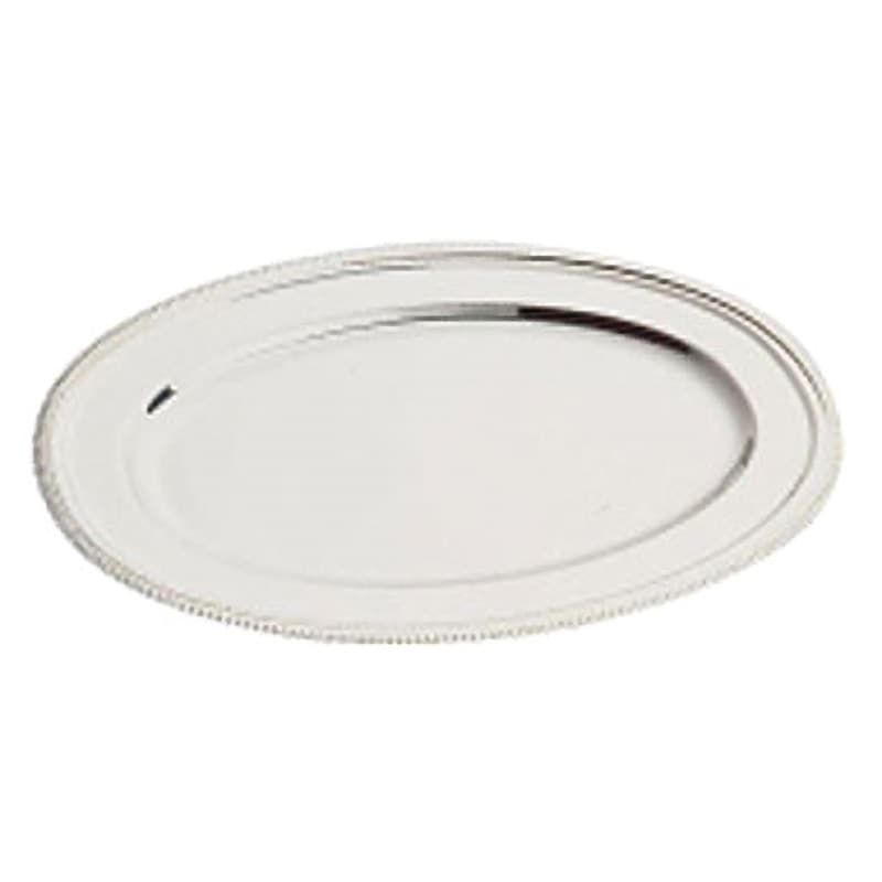 SW 18-8 菊渕小判皿 1個 和田助製作所 【通販モノタロウ】