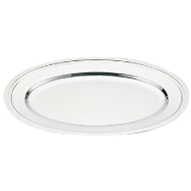 SW 18-8 モンテリー小判皿 1個 和田助製作所 【通販モノタロウ】