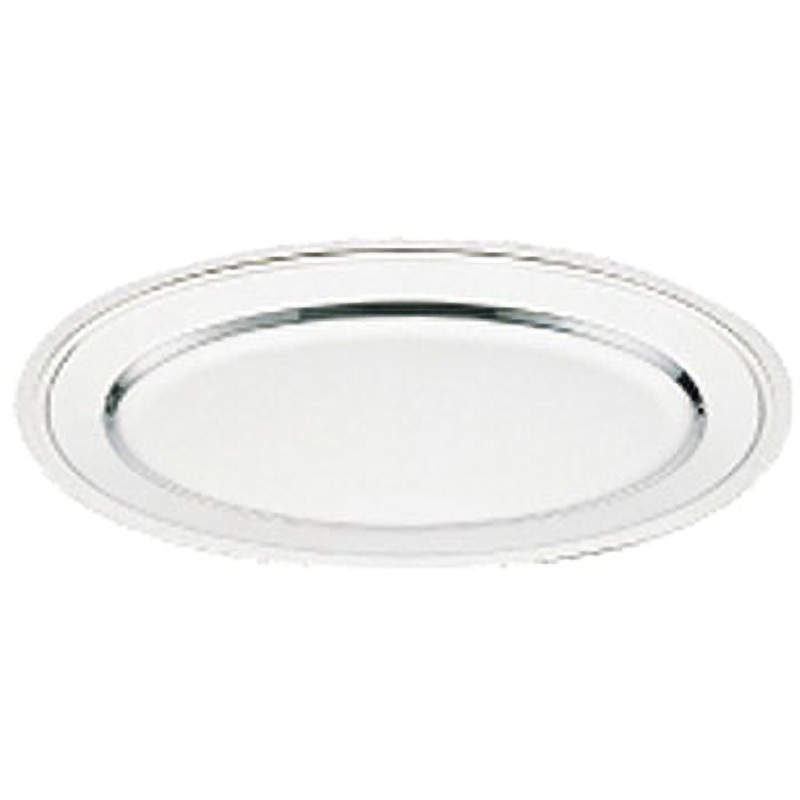 SW 18-8 モンテリー小判皿 1個 和田助製作所 【通販モノタロウ】