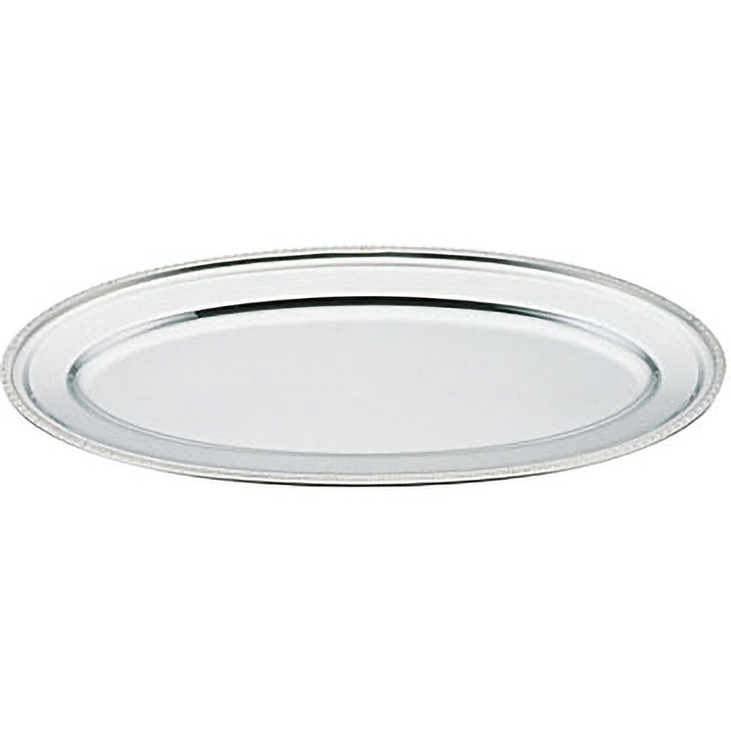 2423260 UK18-8菊渕魚皿 UK(三宝) 小判皿 15,315円