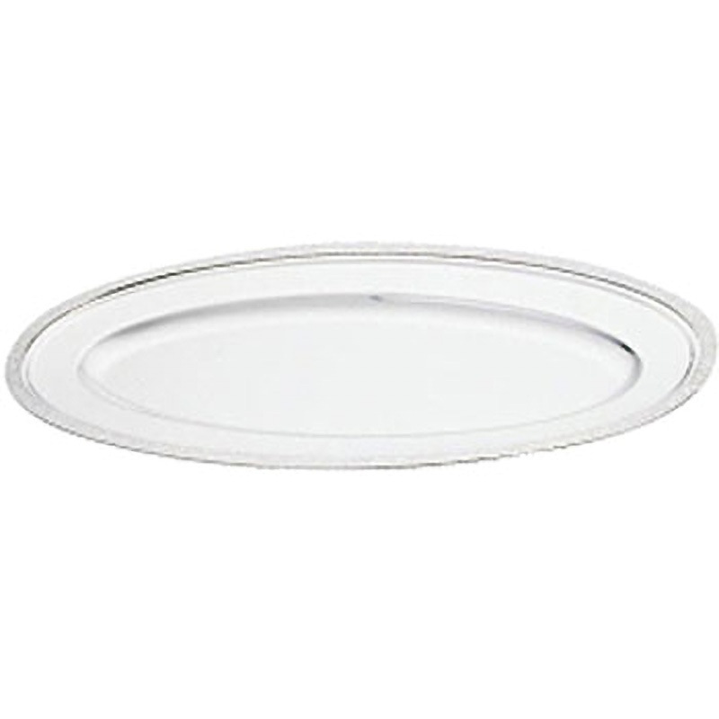 SW 18-8 モンテリー魚皿 1個 和田助製作所 【通販モノタロウ】