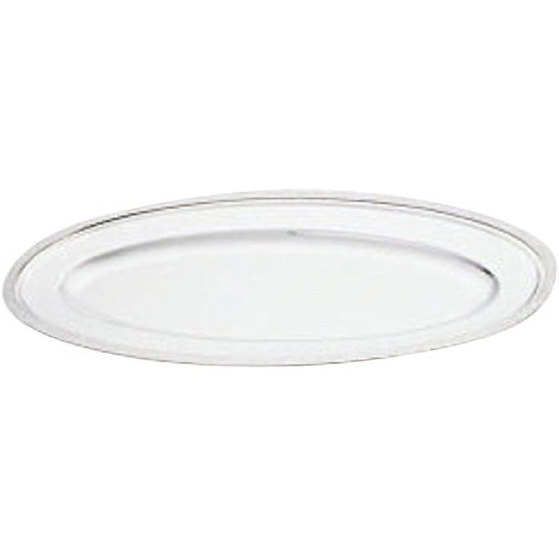 SW 18-8 モンテリー魚皿 1個 和田助製作所 【通販モノタロウ】