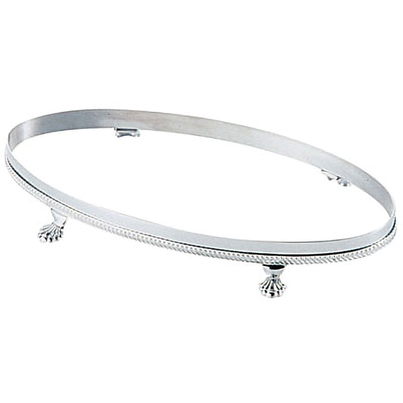 SW 18-8 魚ビュッフェスタンド 1個 和田助製作所 【通販モノタロウ】