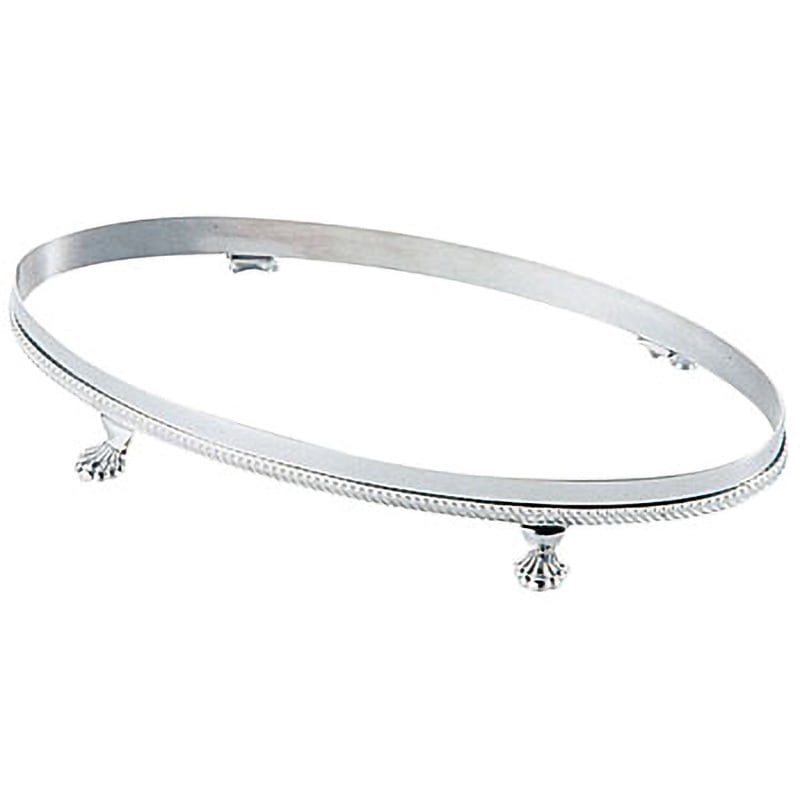 SW 18-8 魚ビュッフェスタンド 1個 和田助製作所 【通販モノタロウ】