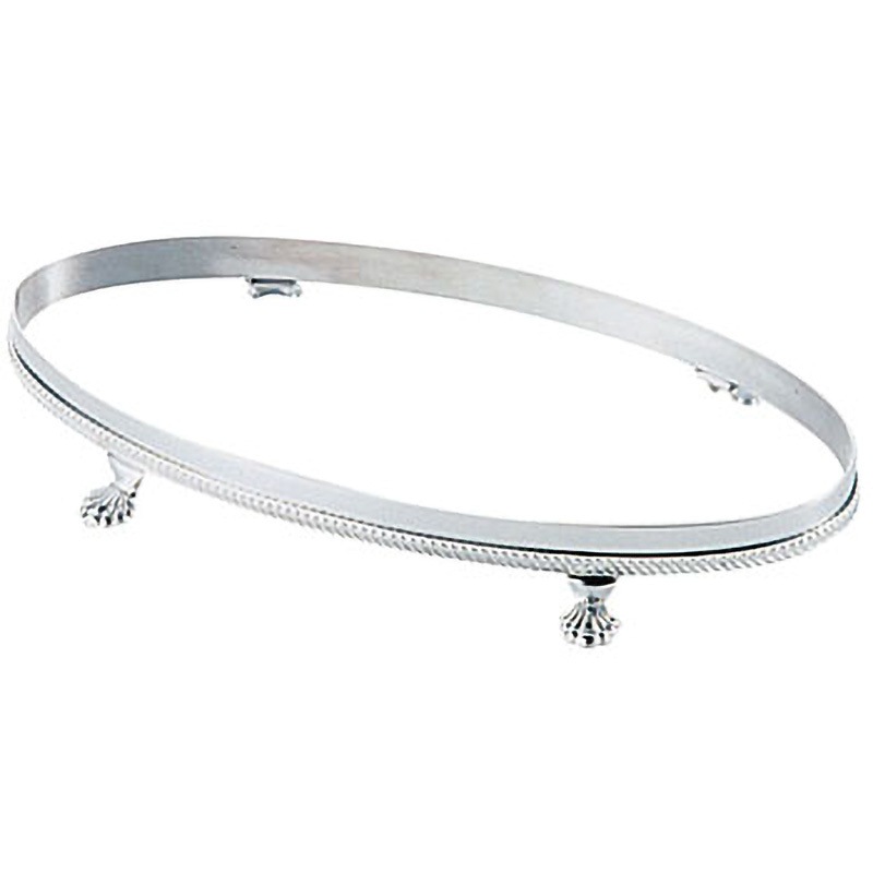 SW 18-8 魚ビュッフェスタンド 1個 和田助製作所 【通販モノタロウ】