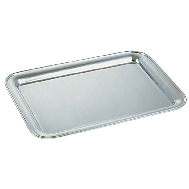 洋白 角盆 1個 早川器物 【通販モノタロウ】