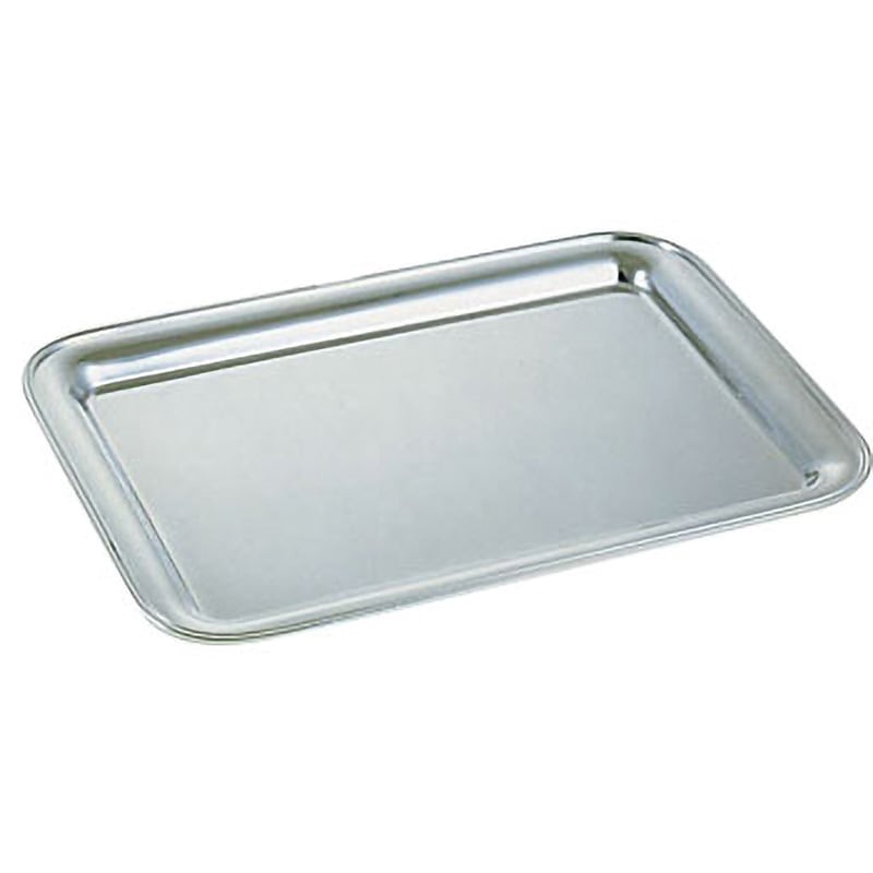 洋白 角盆 1個 早川器物 【通販モノタロウ】