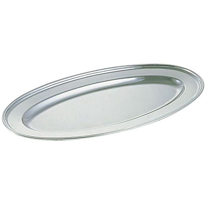 洋白 魚皿 1個 早川器物 【通販モノタロウ】 29,985円