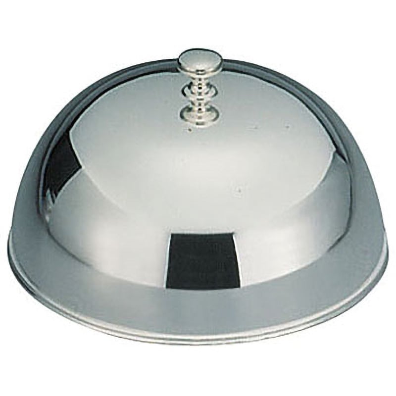 洋白 ドームカバー(渕張) 早川器物 丸