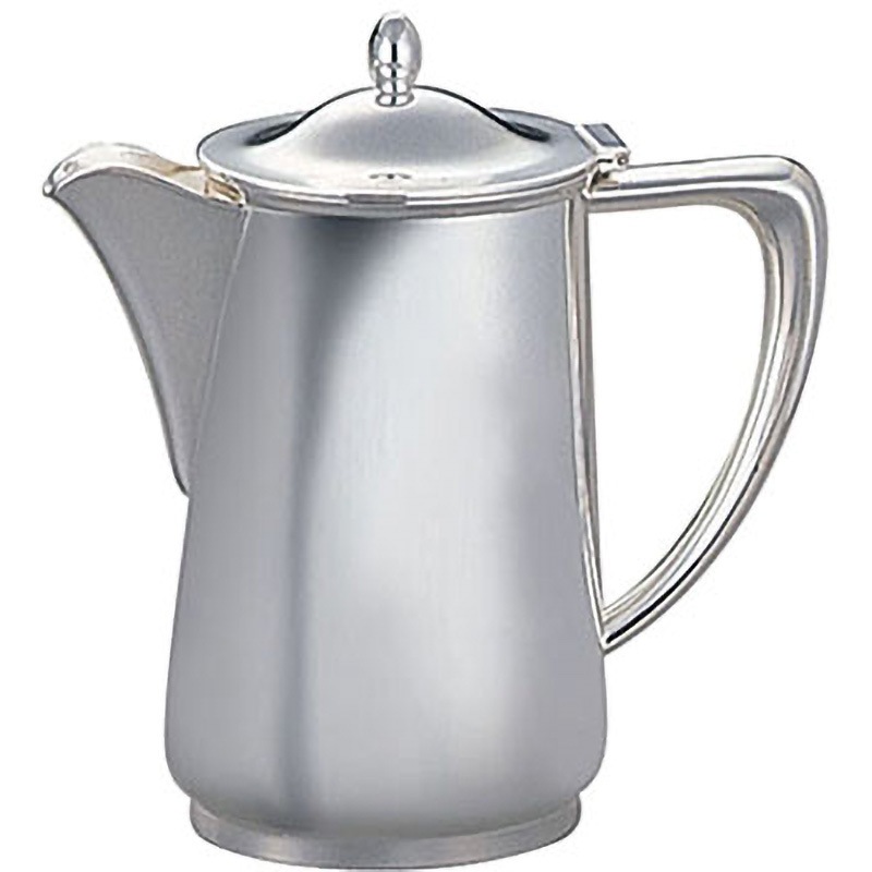 洋白 小判型ウォーターポット 早川器物 容量1500mL