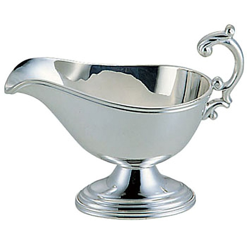 洋白 ソースポット 早川器物 容量200mL 小サイズ 12,305円