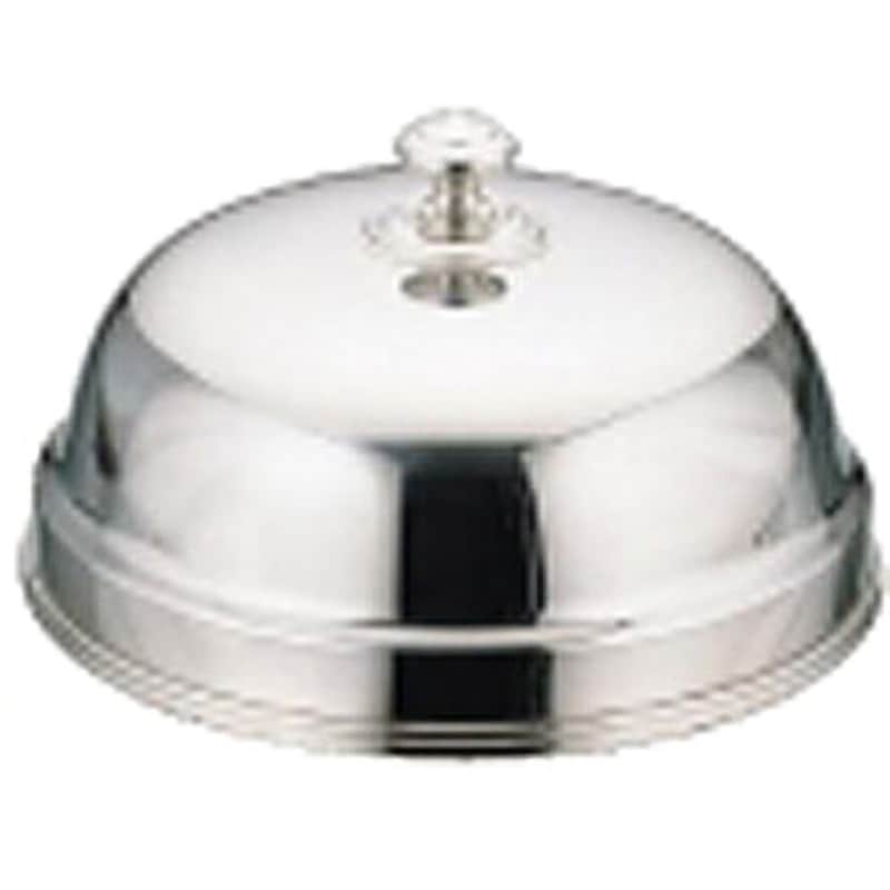 2503180 UK18-8丸皿カバー 1個 UK(三宝) 【通販モノタロウ】