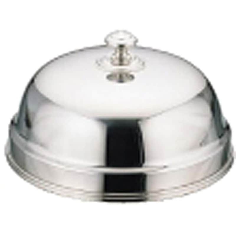 2503300 UK18-8丸皿カバー 1個 UK(三宝) 【通販モノタロウ】 14,386円