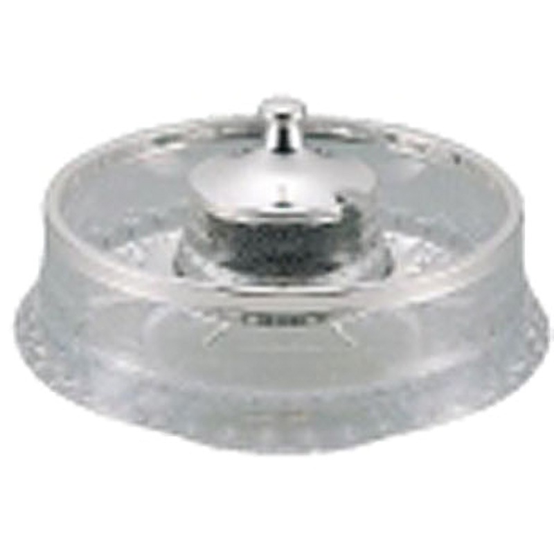 3072030 洋白3．8μUKキャビアボール クリスタルF 1個 UK(三宝) 【通販モノタロウ】