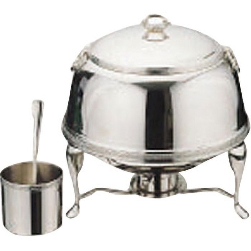 イービーエムSW 18-8 S型 スープウォーマー(レードルスタンド付)7L 楽天市場】SW 18-8 S型 ｽｰﾌﾟｳｫｰﾏｰ(ﾚｰﾄﾞﾙｽﾀﾝﾄﾞ付)7L【代引き不可