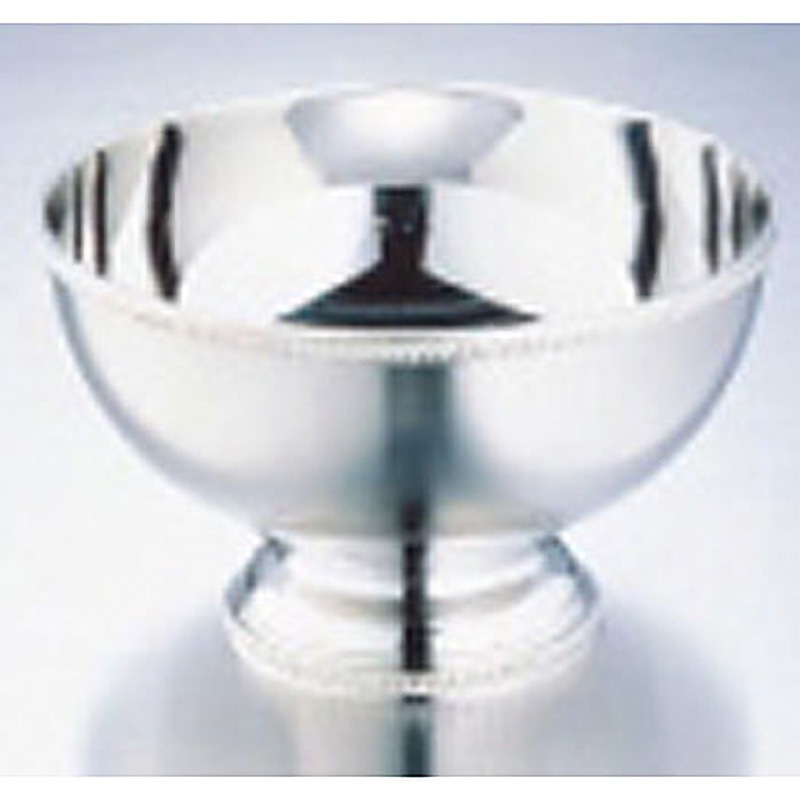 18-8菊渕ミニパンチボール 和田助製作所 容量2.4L