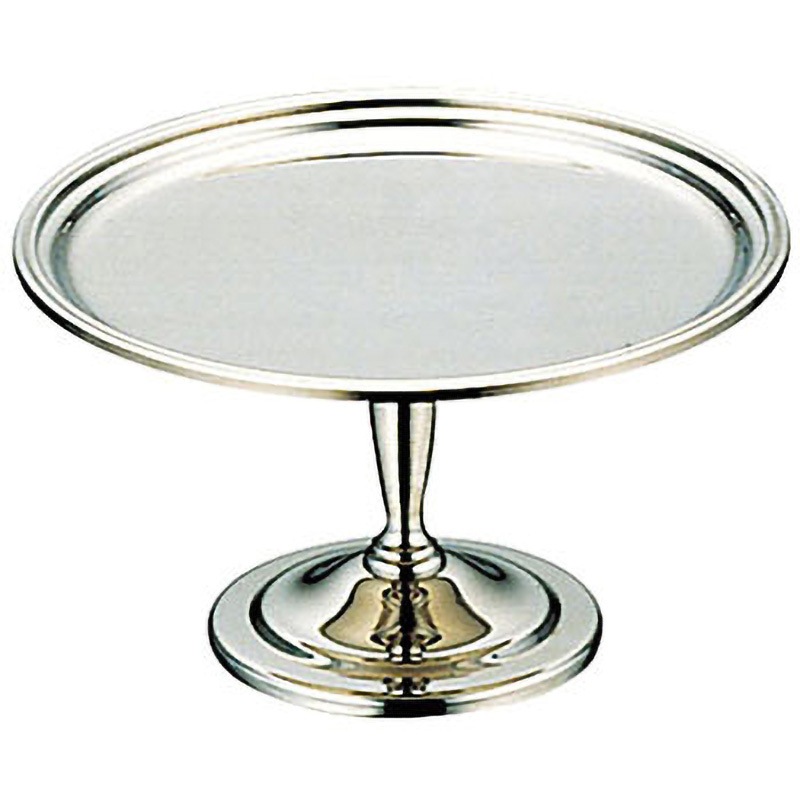 3224010 UK 18-8バロンプチケーキコンポート 1個 UK(三宝) 【通販モノタロウ】