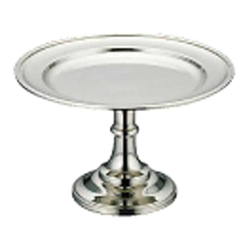 3222112 UK 18-8B渕コンポート 1個 UK(三宝) 【通販モノタロウ】