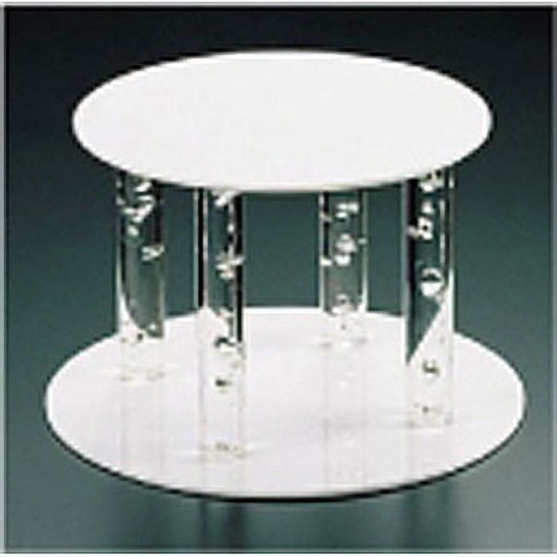 アクリル製ウェディングアーチ「ブライト」 ヨコヤマ 6×7号サイズ